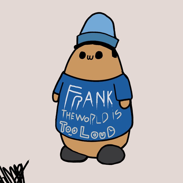 THEWORLDISTOOLOUD