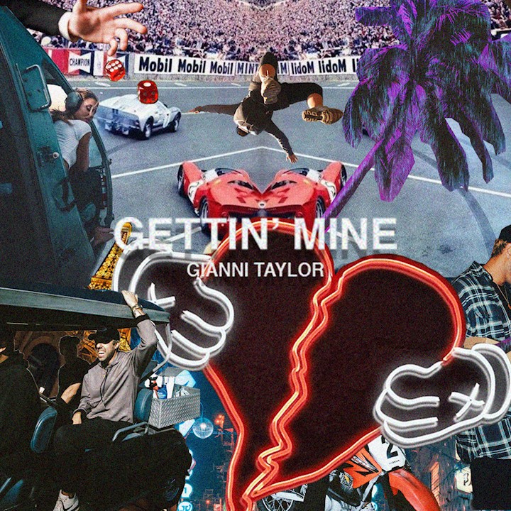 GETTIN' MINE