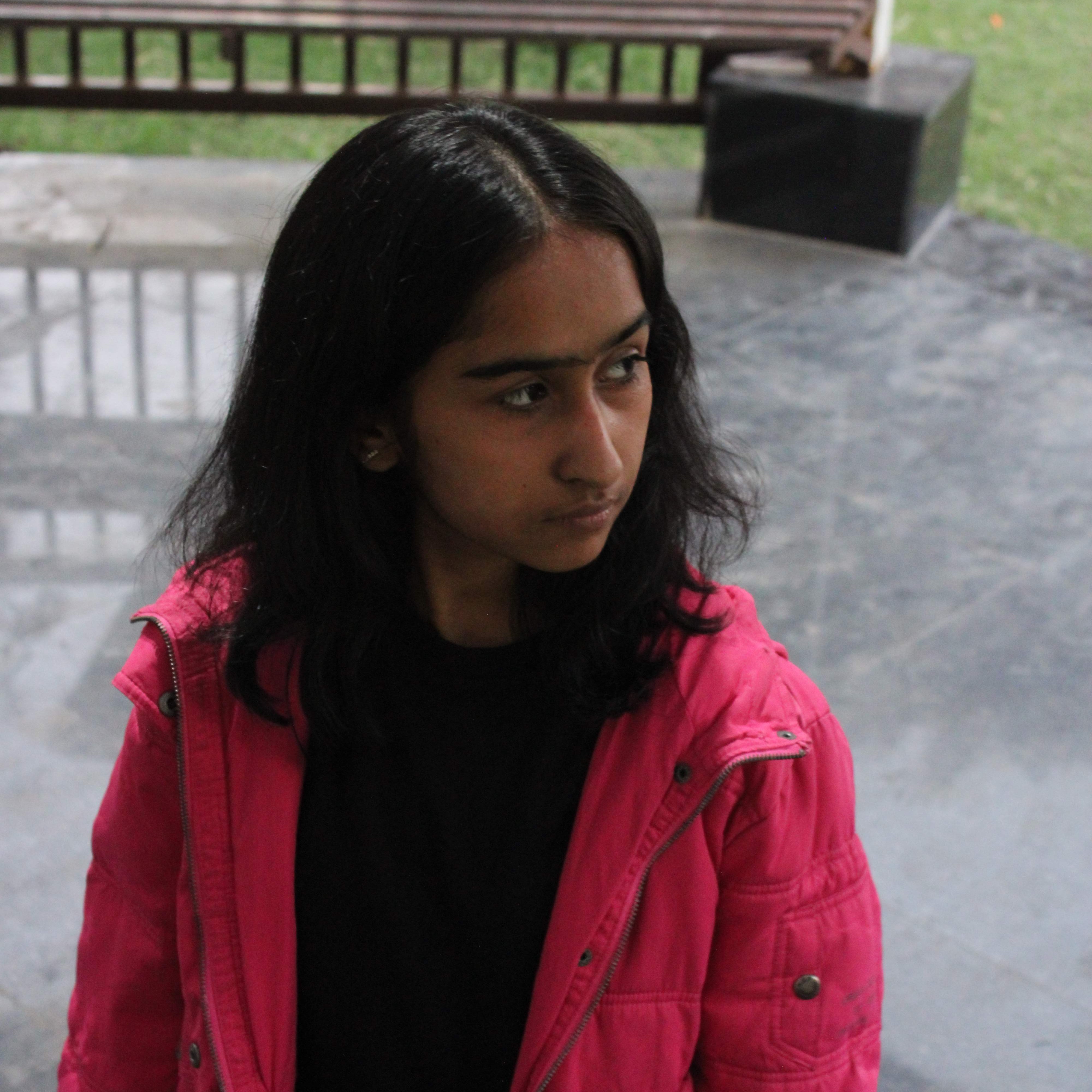 Rupa Gill