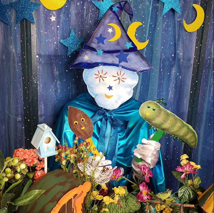 Soondol the Wizard