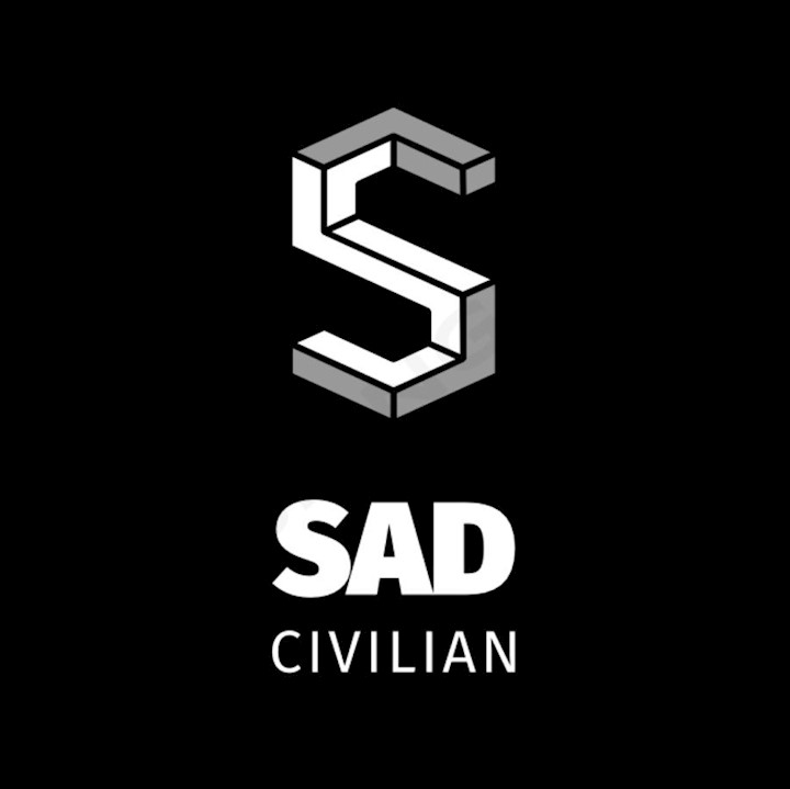 the sad civilian