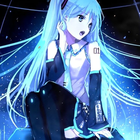 Hatsune Miku