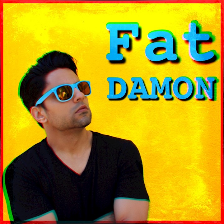 Fat Damon