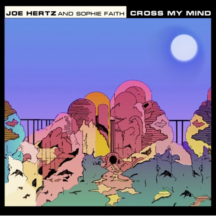 Cross My Mind