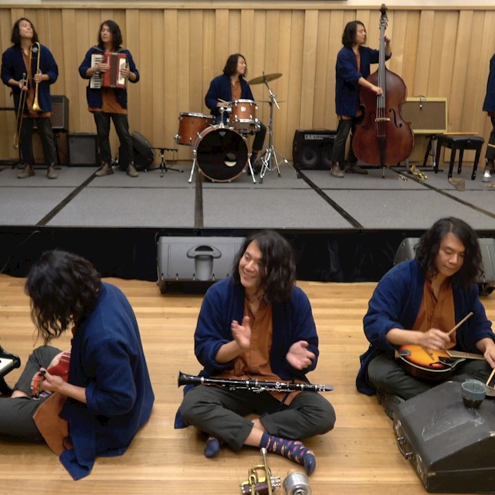 Matt Hsu's Obscure Orchestra